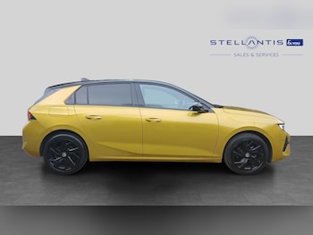 Used Vauxhall Astra 2025 for sale - 79522356: Photo