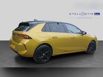 Used Vauxhall Astra 2025 for sale - 79522356: Photo