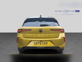 Used Vauxhall Astra 2025 for sale - 79522356: Photo