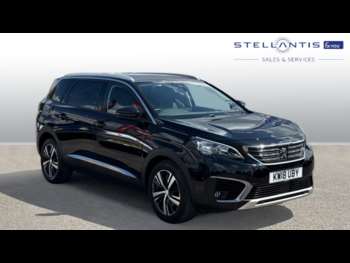 2018 - 1.6 THP Allure SUV 5dr Petrol EAT Euro 6 (s/s) (165 ps)