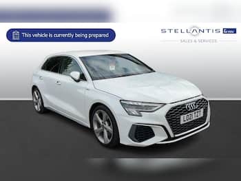 Used Audi A3 2021 for sale - 79681436: Photo