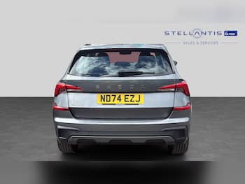 Used Skoda Kamiq 2024 for sale - 79795341: Photo