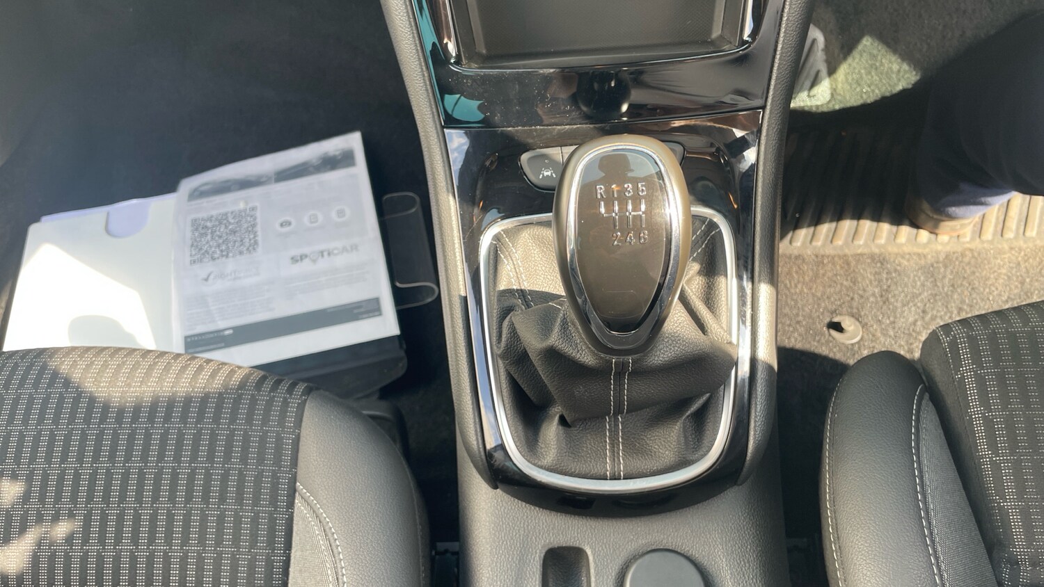 Vehicle 20