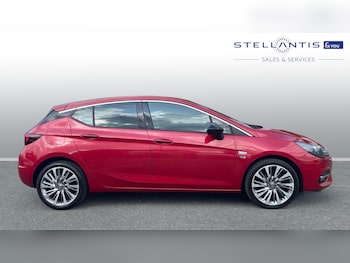 Used Vauxhall Astra 2021 for sale - 75509117: Photo