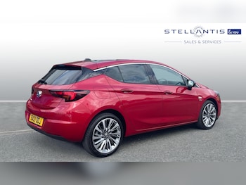Used Vauxhall Astra 2021 for sale - 75509117: Photo