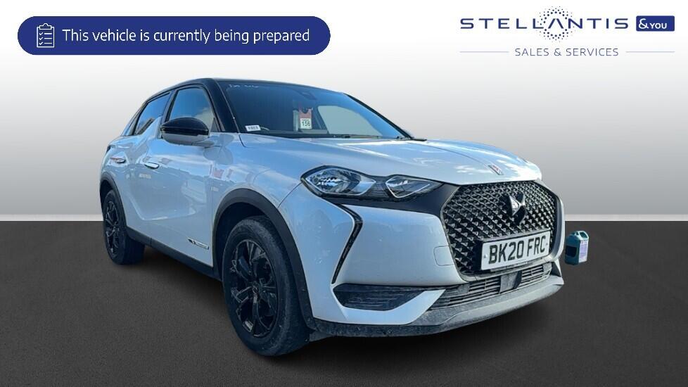 Used DS Automobiles DS 3 2020 for sale - 78021142: Photo 1