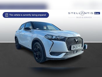 DS Automobiles DS 3 feature image