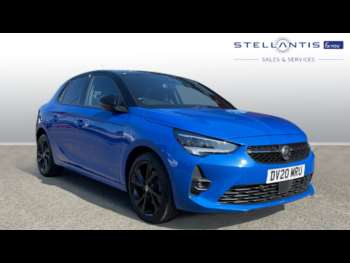 2020 - 1.2 Turbo SRi Nav Premium Hatchback 5dr Petrol Manual Euro 6 (s/s) (100 ps)