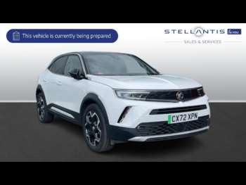 2022 - 50kWh Ultimate SUV 5dr Electric Auto (136 ps)