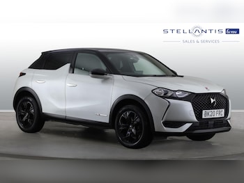 Used DS Automobiles DS 3 2020 for sale - 78417943: Photo