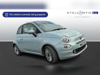 Used Fiat 500 2022 for sale - 77840598: Photo