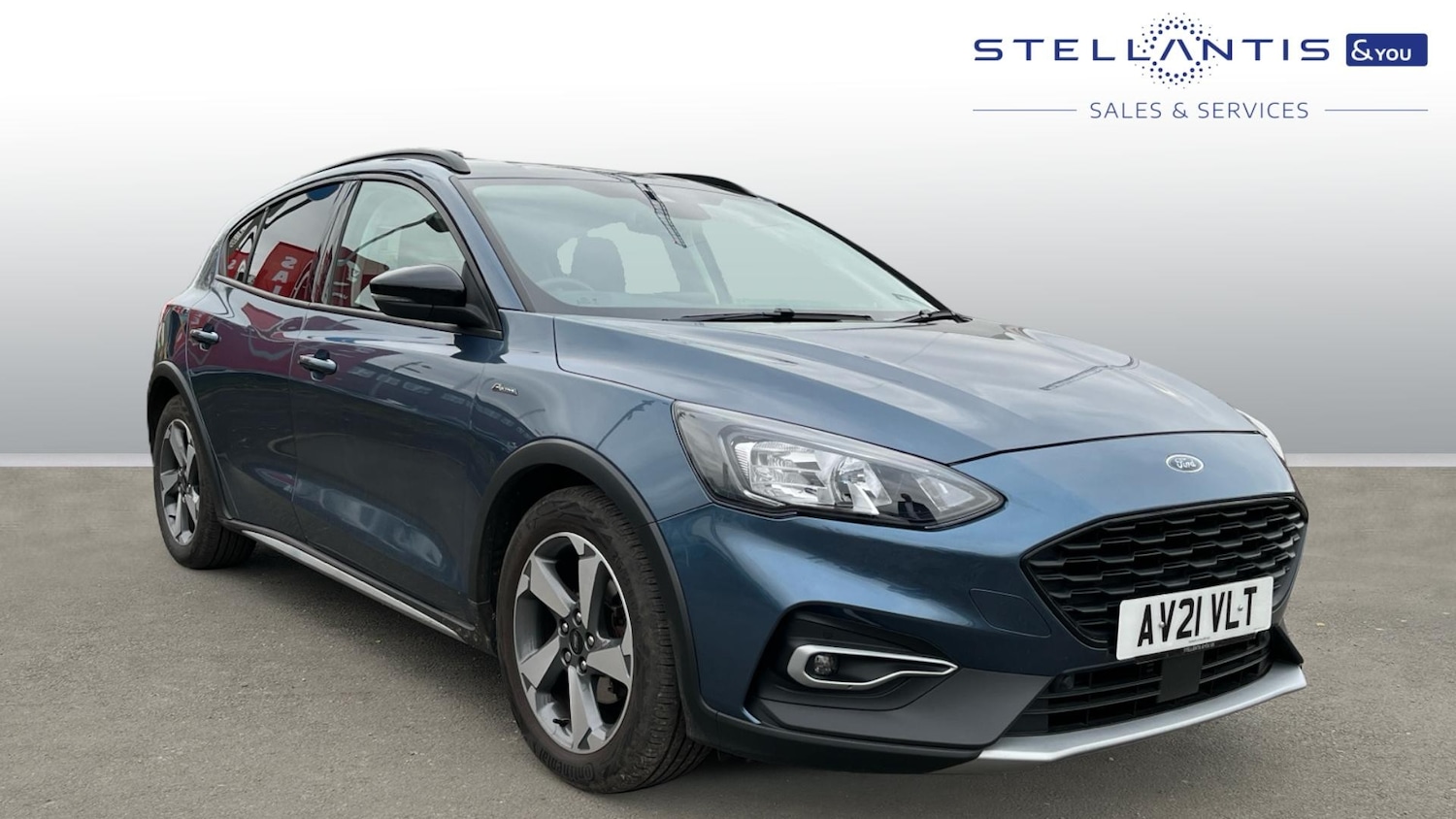 Used Ford Focus 2021 for sale - 78059000: Photo 1