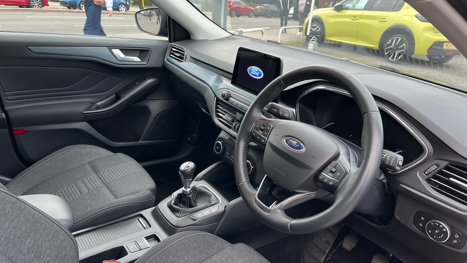 Used Ford Focus 2021 for sale - 78059000: Photo 11