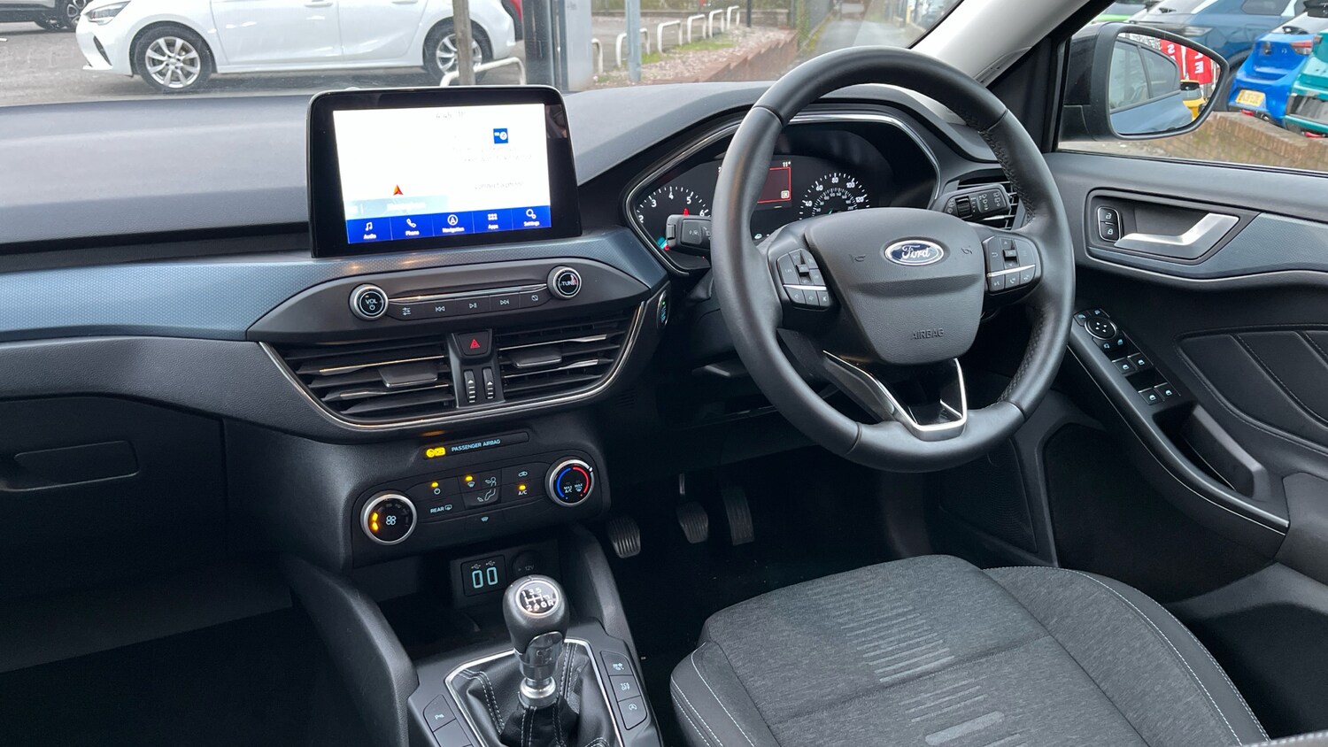 Used Ford Focus 2021 for sale - 78059000: Photo 12