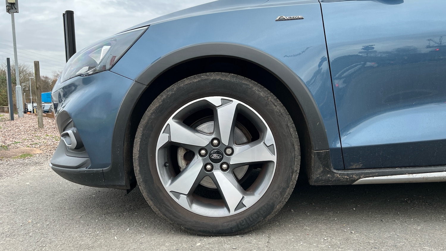 Used Ford Focus 2021 for sale - 78059000: Photo 14