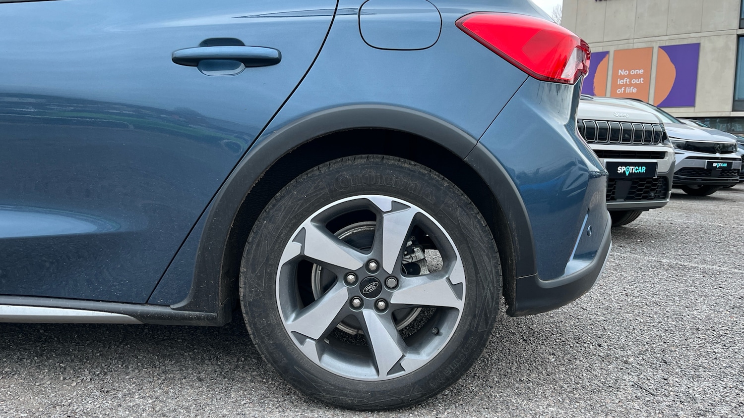 Used Ford Focus 2021 for sale - 78059000: Photo 15