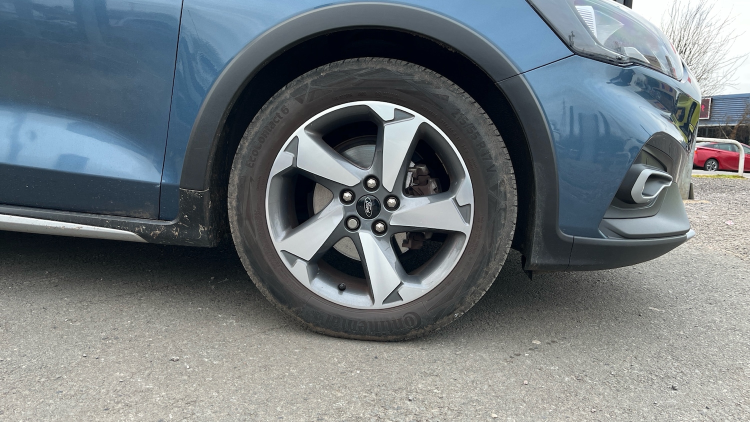 Used Ford Focus 2021 for sale - 78059000: Photo 17