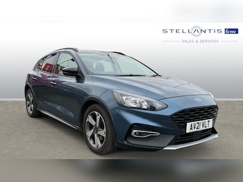 Ford Focus feature image