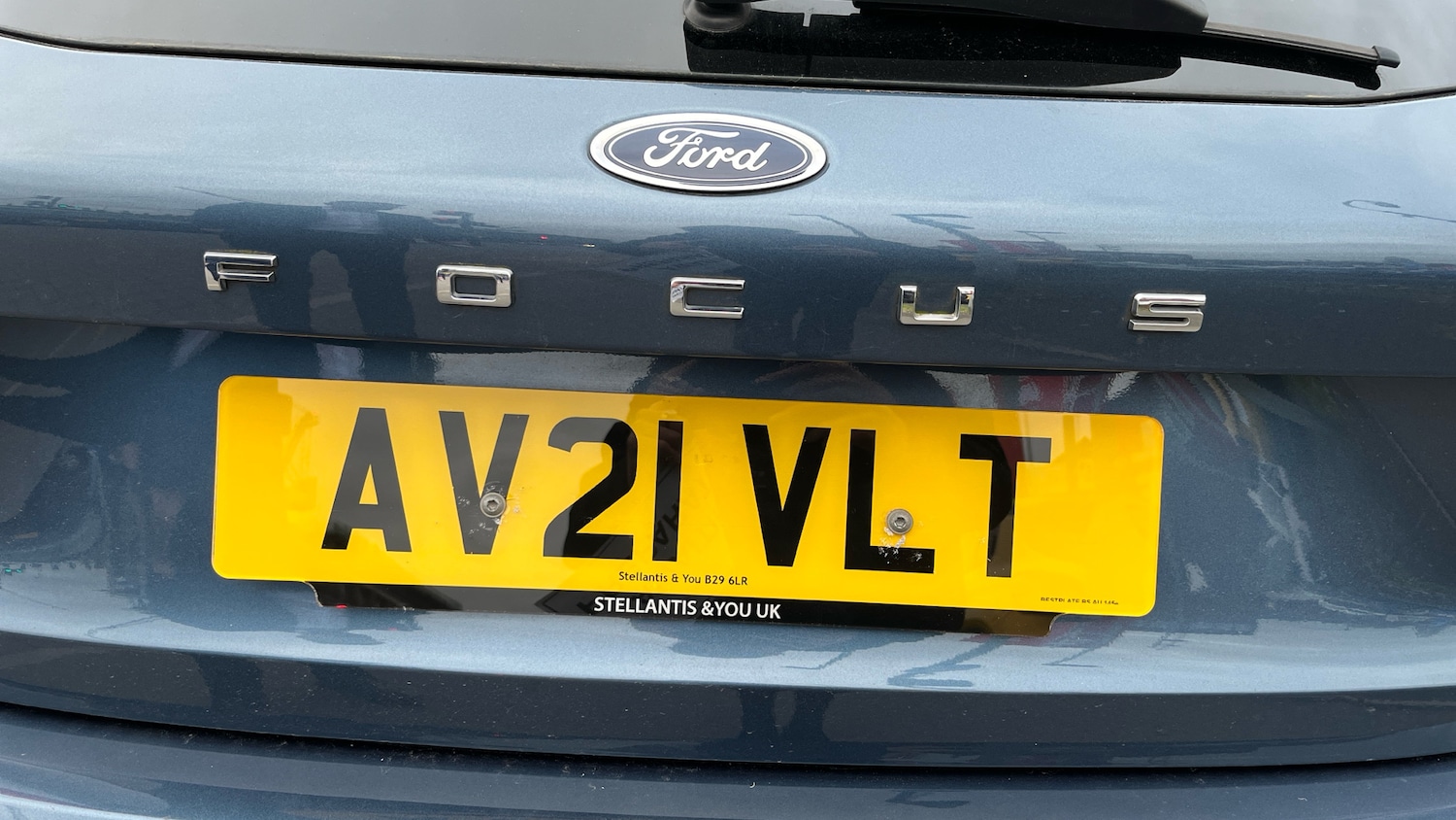 Used Ford Focus 2021 for sale - 78059000: Photo 26