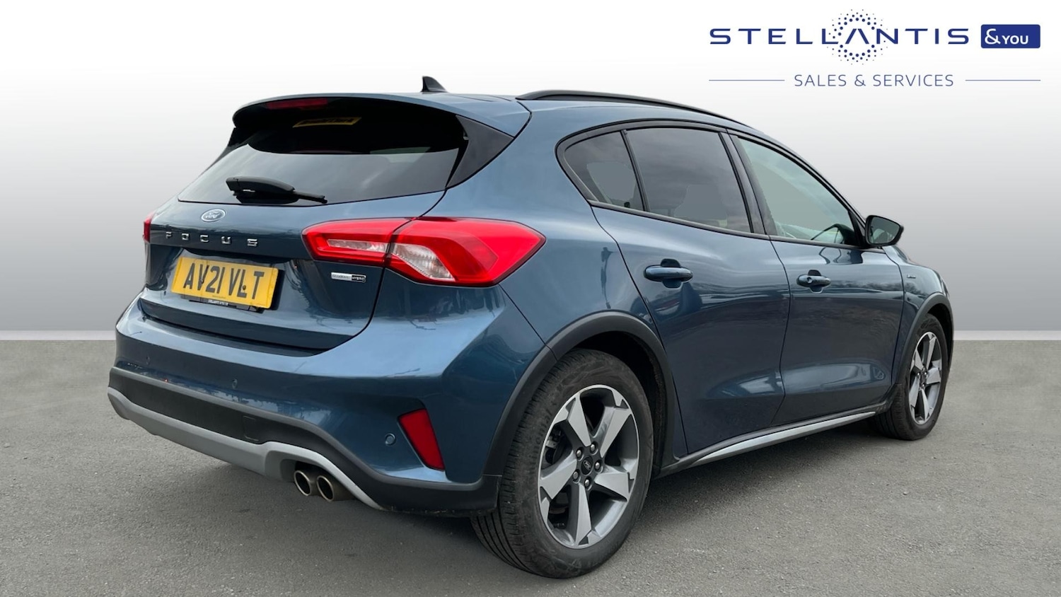 Used Ford Focus 2021 for sale - 78059000: Photo 3