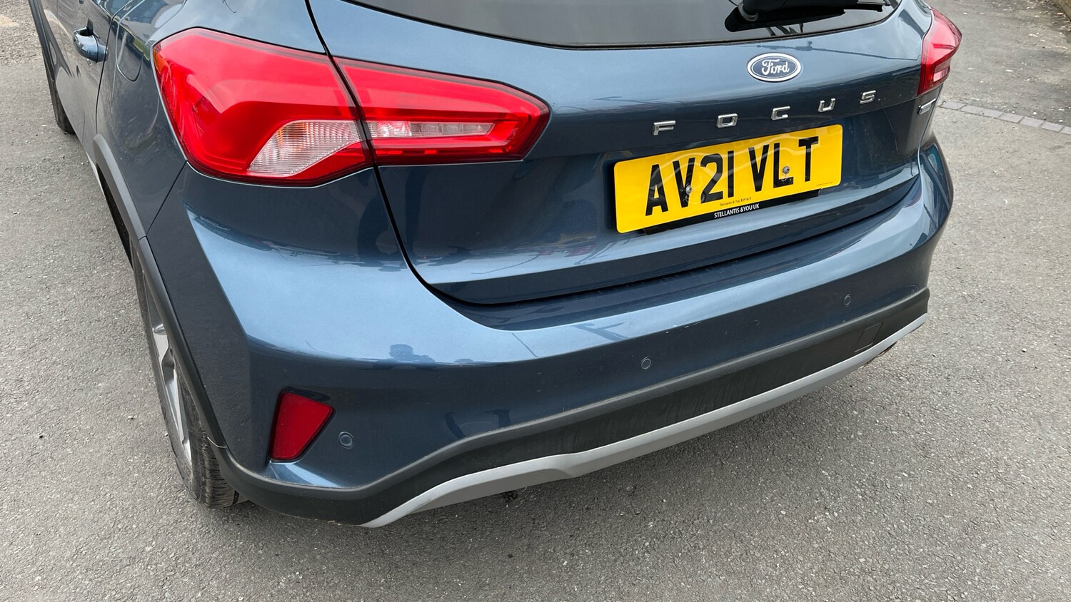 Used Ford Focus 2021 for sale - 78059000: Photo 33