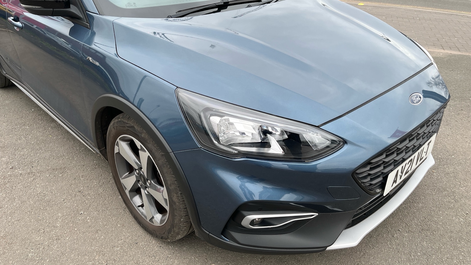 Used Ford Focus 2021 for sale - 78059000: Photo 35