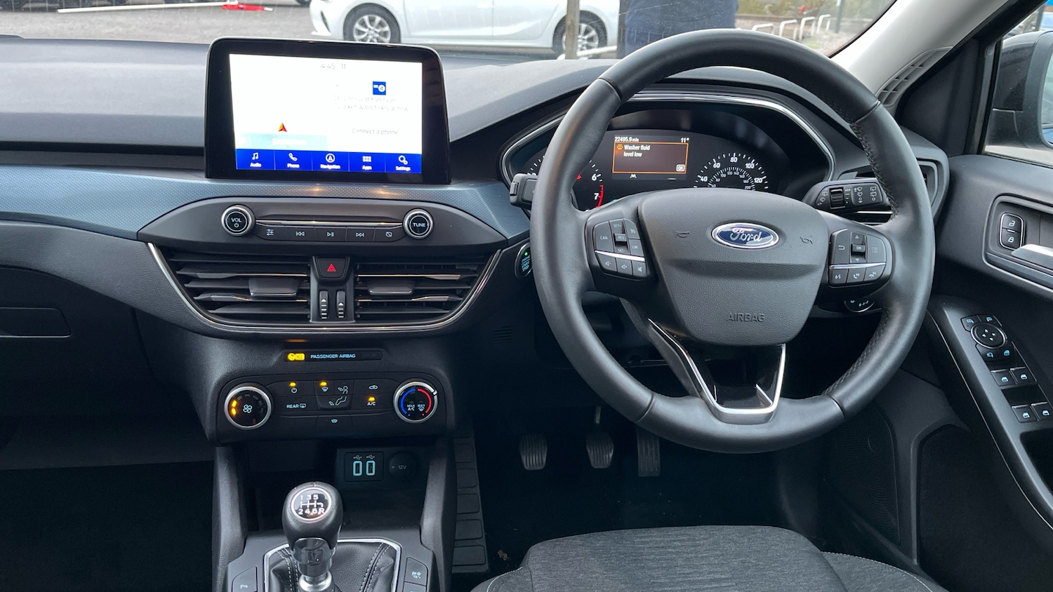 Used Ford Focus 2021 for sale - 78059000: Photo 4