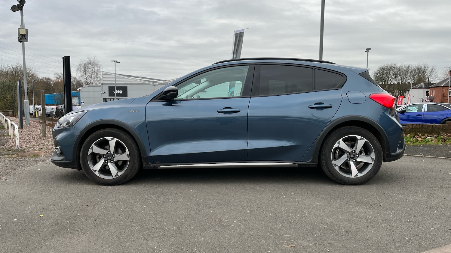 Used Ford Focus 2021 for sale - 78059000: Photo 6