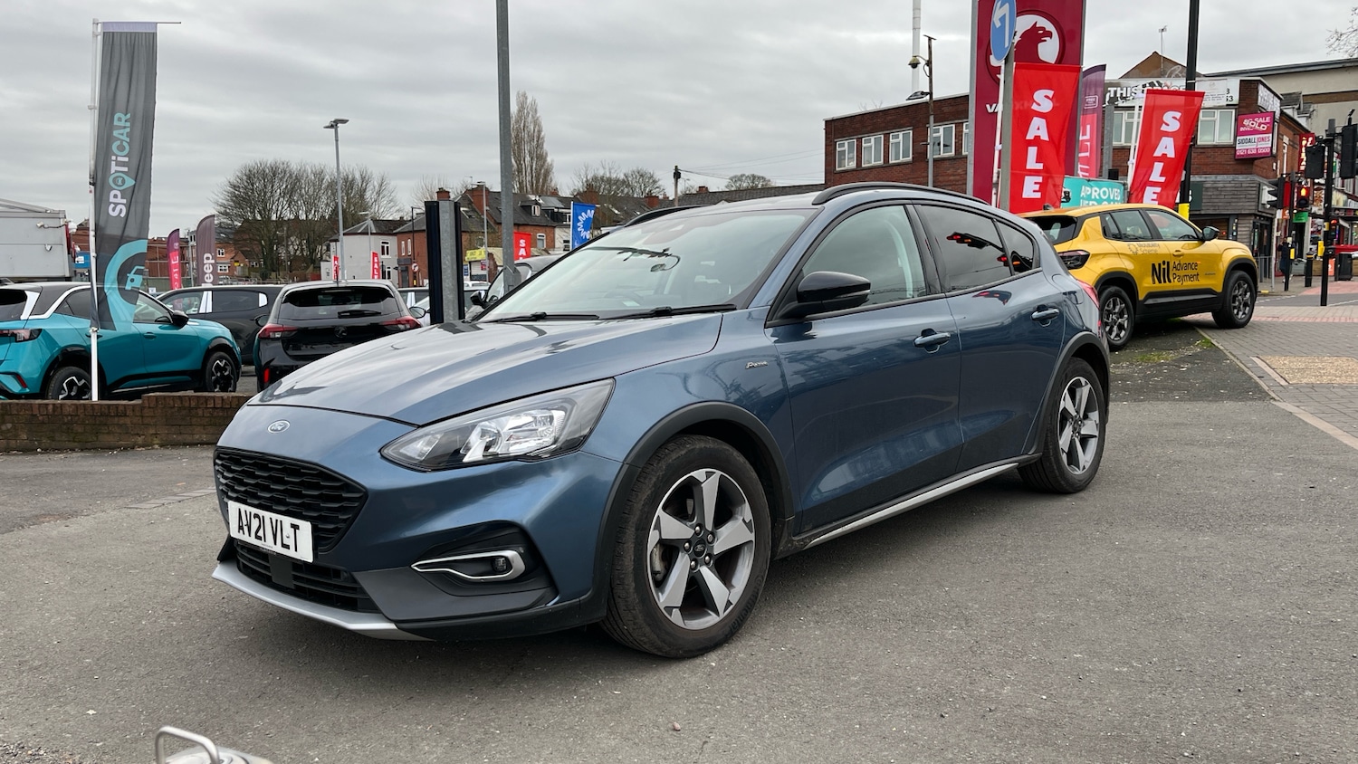 Used Ford Focus 2021 for sale - 78059000: Photo 7