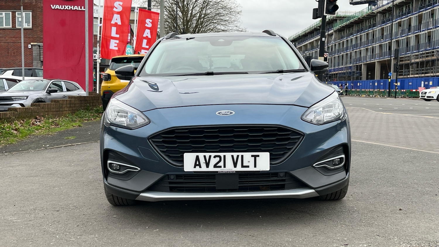 Used Ford Focus 2021 for sale - 78059000: Photo 8