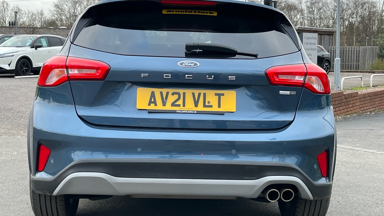 Used Ford Focus 2021 for sale - 78059000: Photo 9