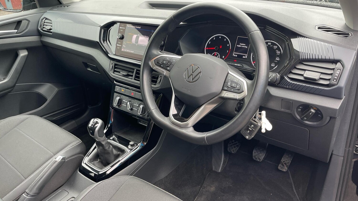 Used Volkswagen T-Cross 2022 for sale - 75966336: Photo 11