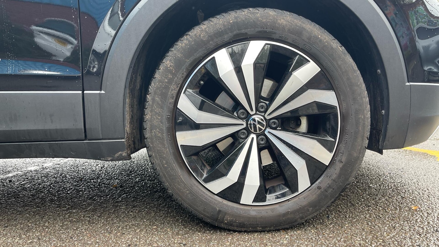 Used Volkswagen T-Cross 2022 for sale - 75966336: Photo 14