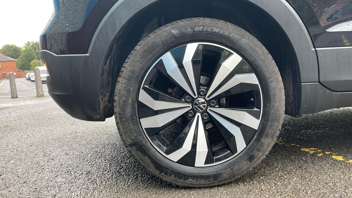 Used Volkswagen T-Cross 2022 for sale - 75966336: Photo 15