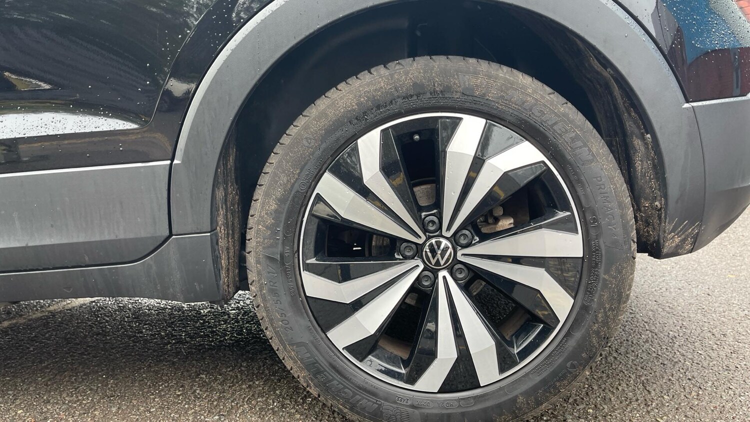 Used Volkswagen T-Cross 2022 for sale - 75966336: Photo 16