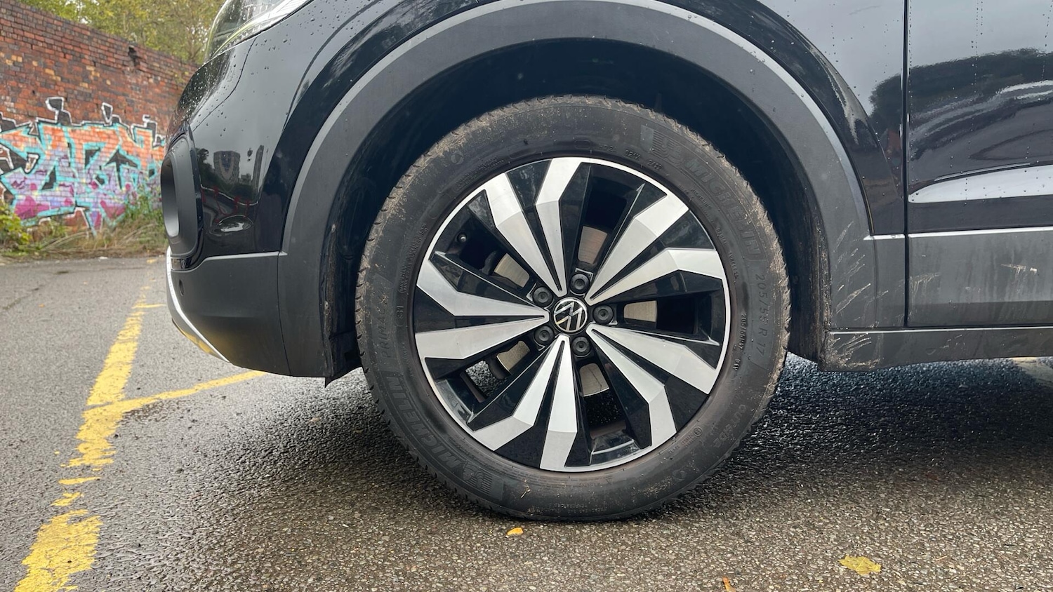 Used Volkswagen T-Cross 2022 for sale - 75966336: Photo 17