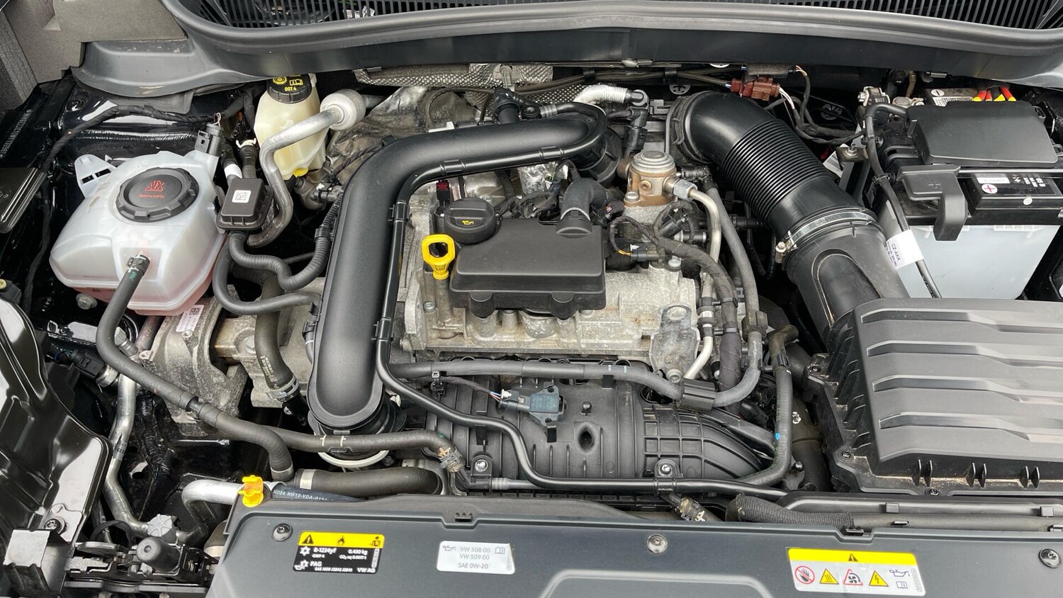 Used Volkswagen T-Cross 2022 for sale - 75966336: Photo 18