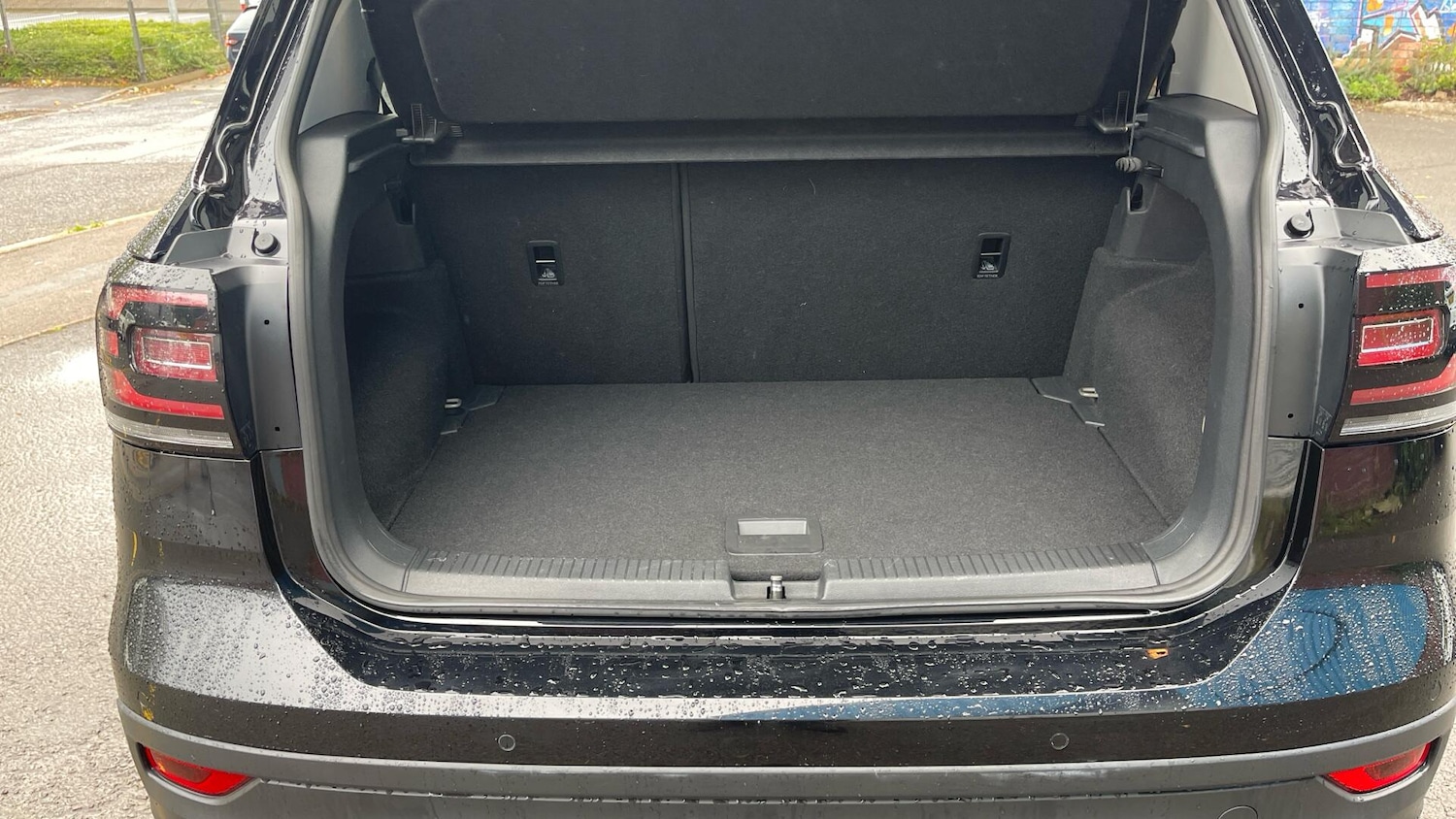 Used Volkswagen T-Cross 2022 for sale - 75966336: Photo 19