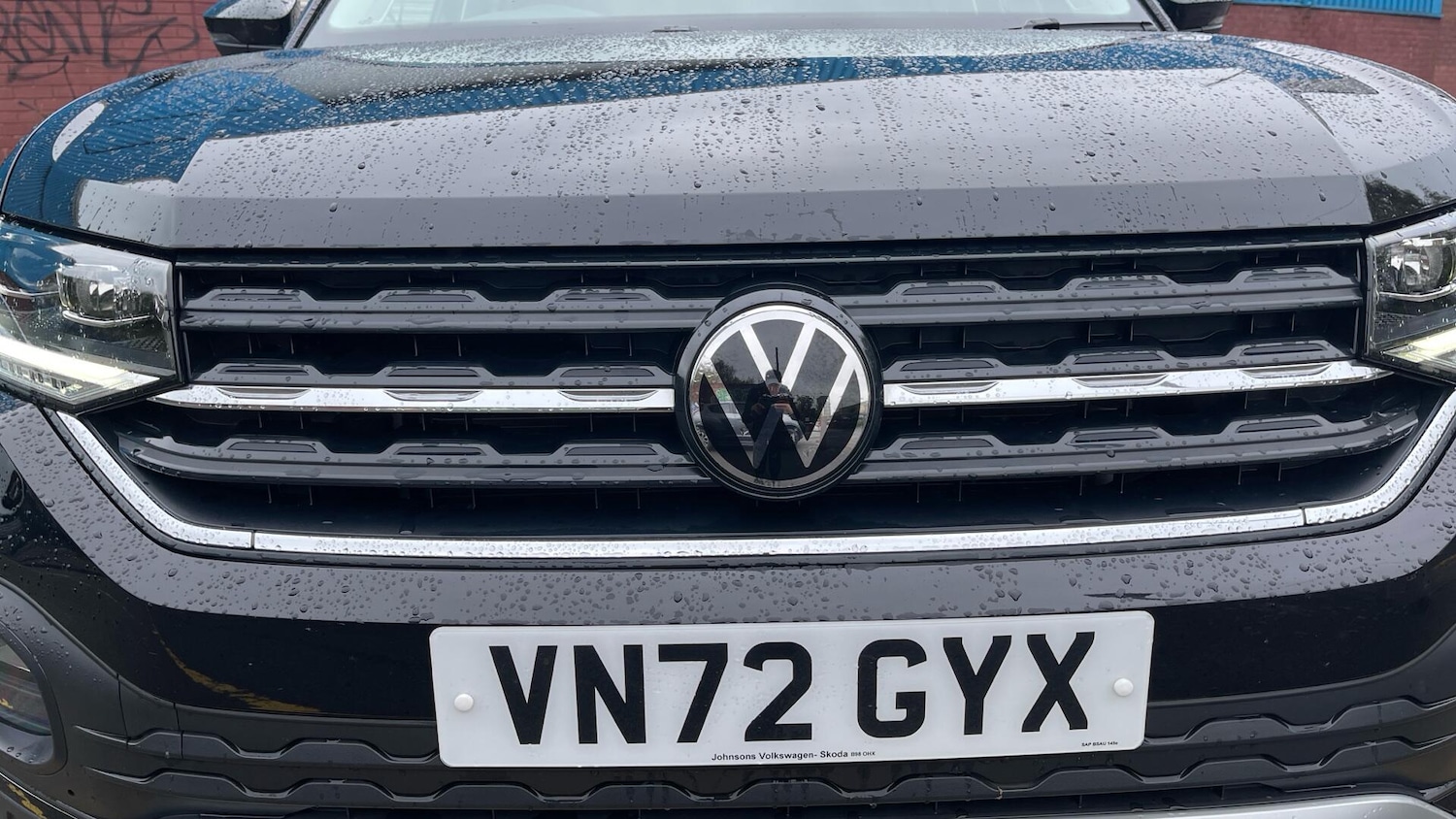 Used Volkswagen T-Cross 2022 for sale - 75966336: Photo 26