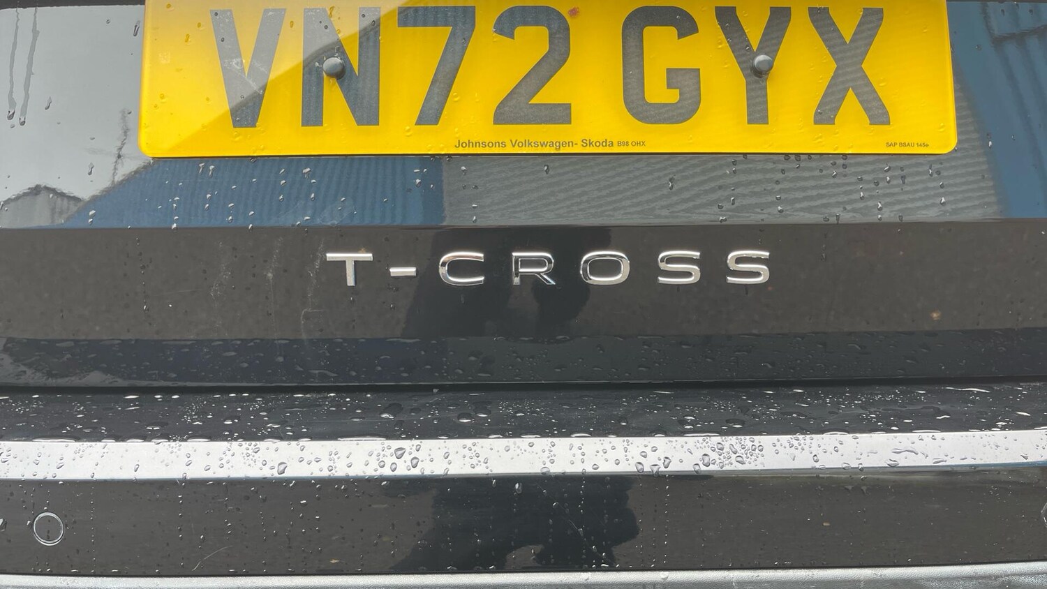 Used Volkswagen T-Cross 2022 for sale - 75966336: Photo 44