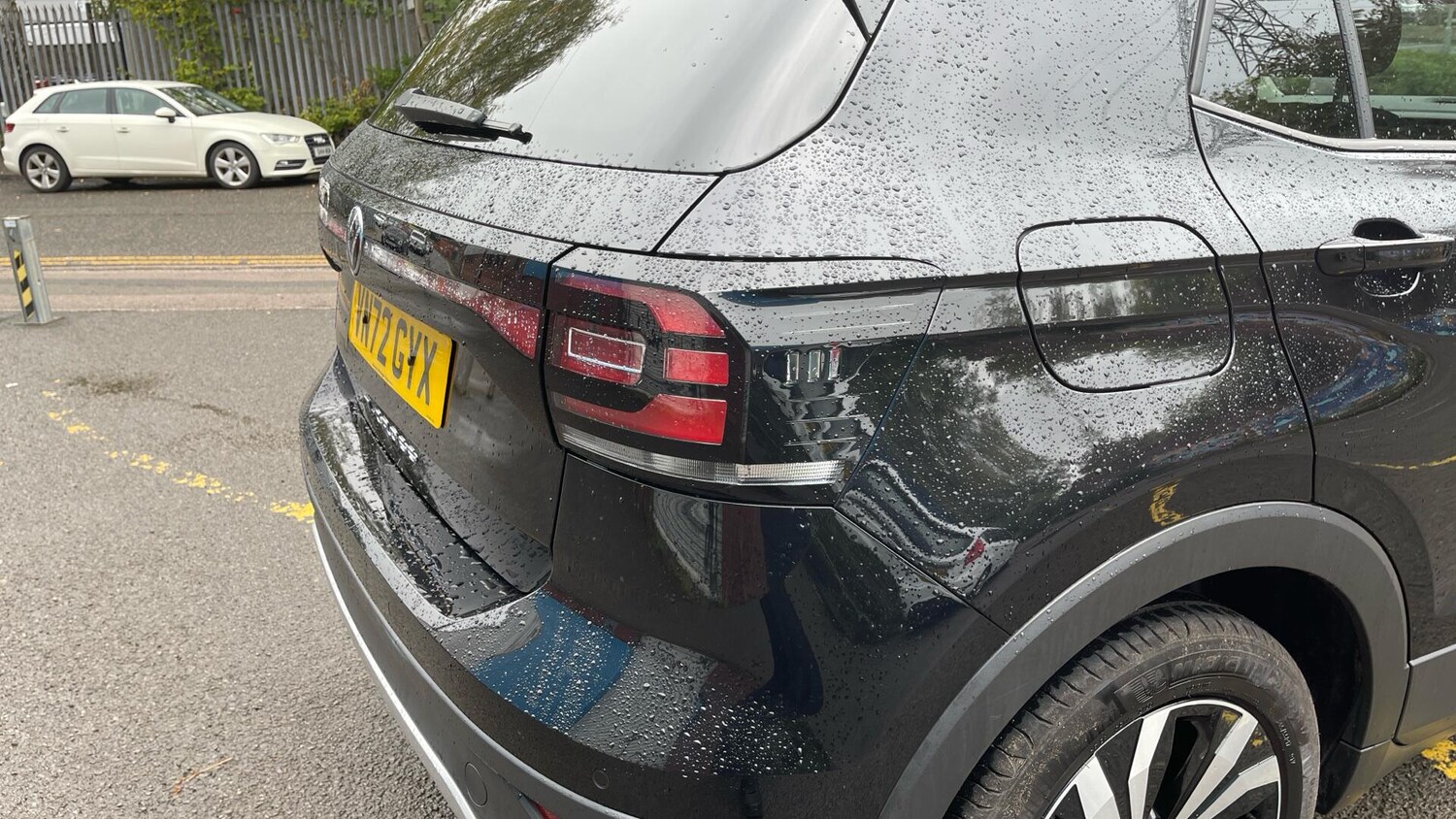 Used Volkswagen T-Cross 2022 for sale - 75966336: Photo 45