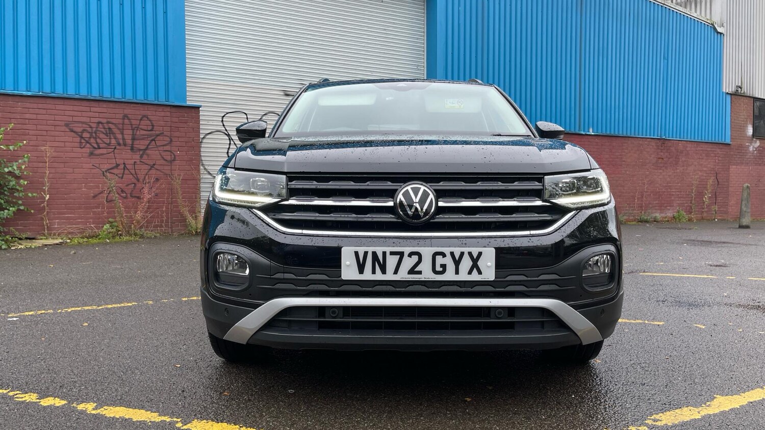 Used Volkswagen T-Cross 2022 for sale - 75966336: Photo 46