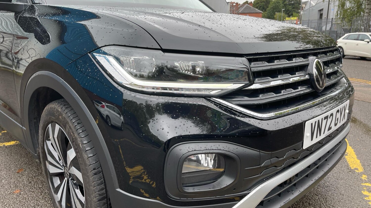 Used Volkswagen T-Cross 2022 for sale - 75966336: Photo 47