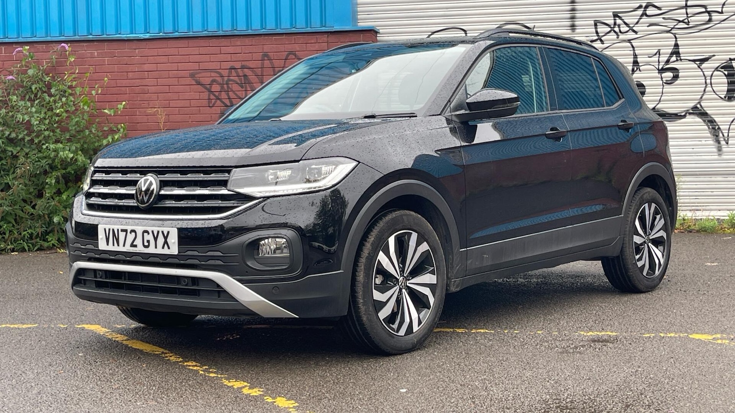 Used Volkswagen T-Cross 2022 for sale - 75966336: Photo 7