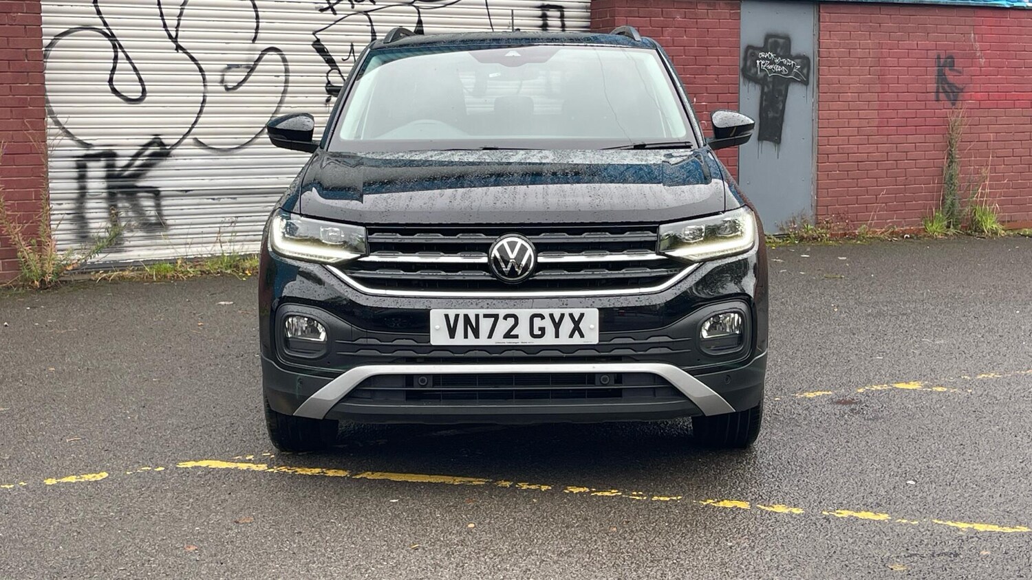 Used Volkswagen T-Cross 2022 for sale - 75966336: Photo 8