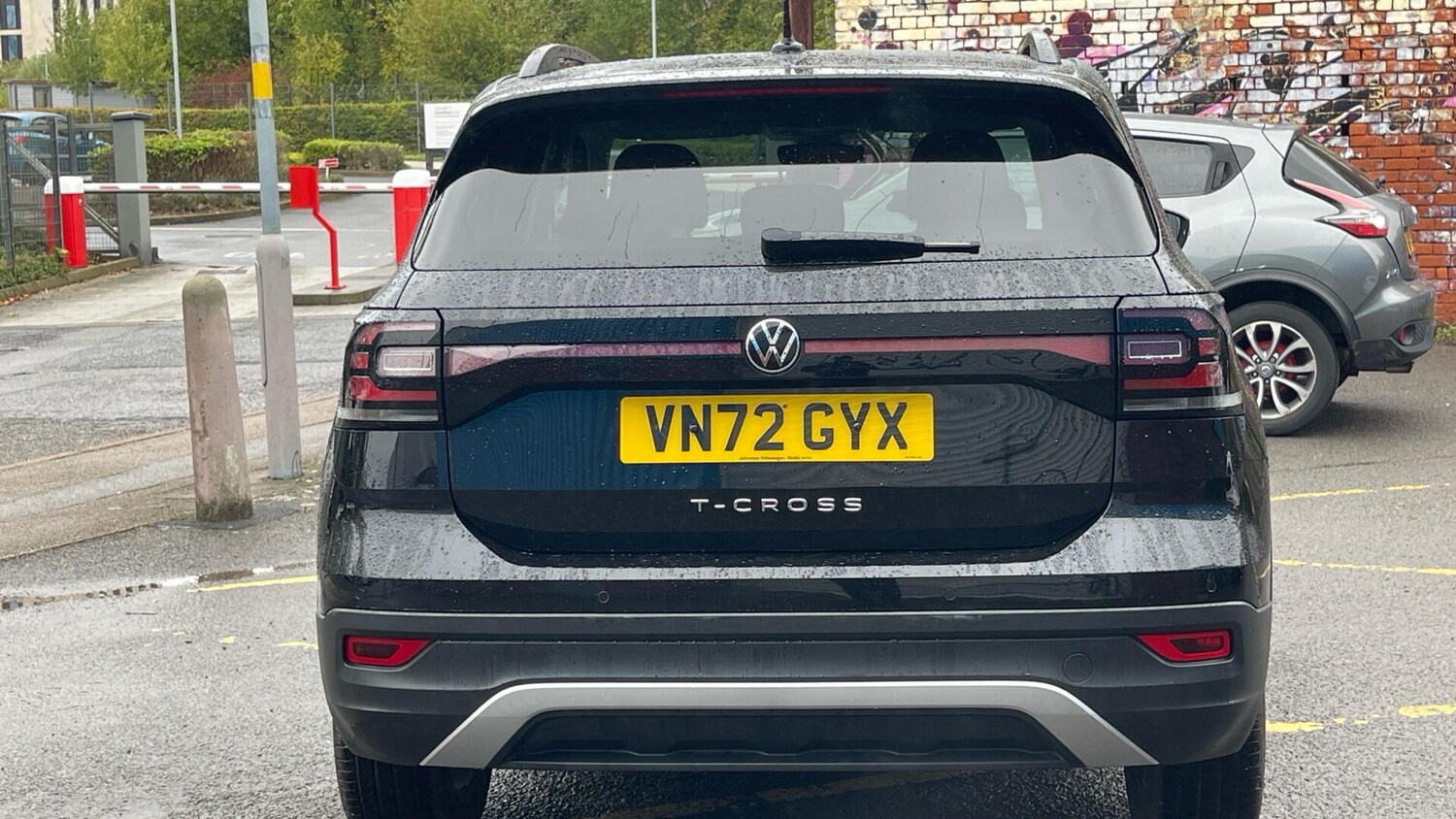 Used Volkswagen T-Cross 2022 for sale - 75966336: Photo 9