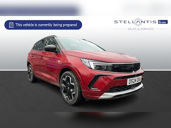 Used Vauxhall Grandland 2024 for sale - 77511935: Photo