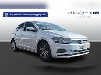 Used Volkswagen Polo 2018 for sale - 79039746: Photo