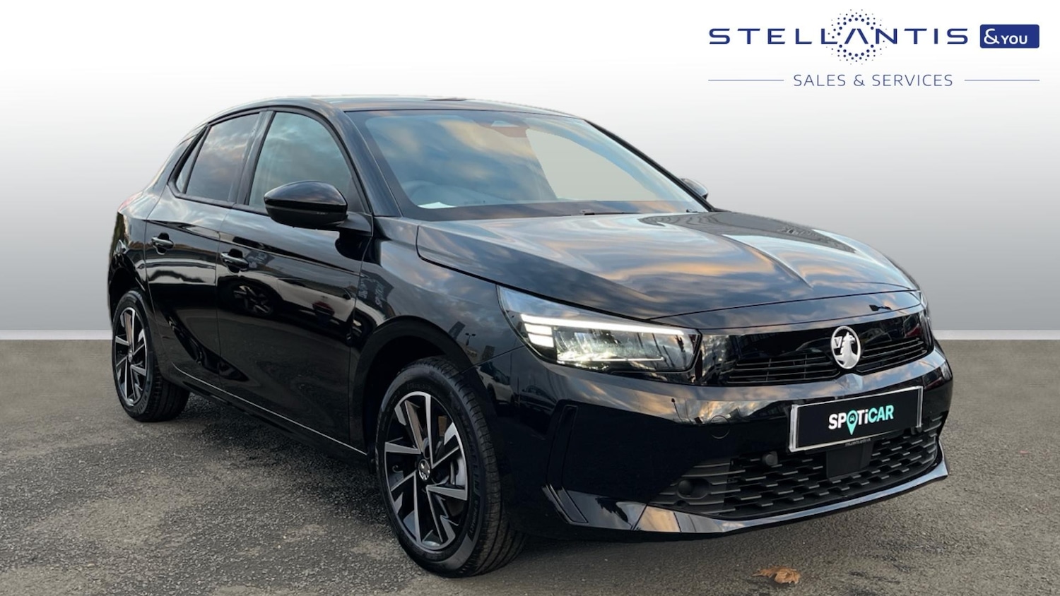 Used Vauxhall Corsa 2025 for sale - 76574248: Photo 1