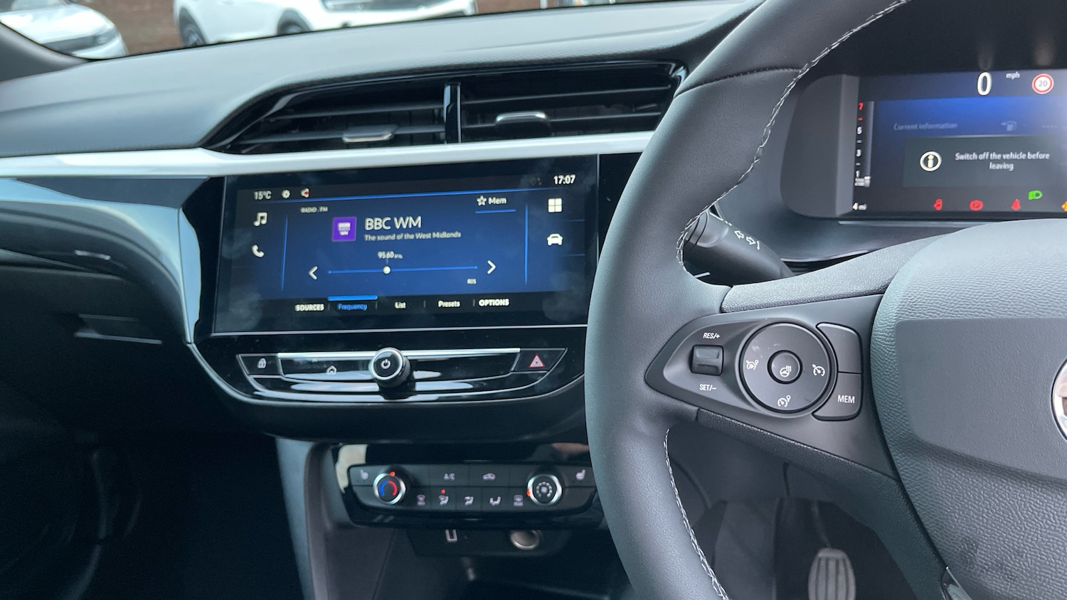 Used Vauxhall Corsa 2025 for sale - 76574248: Photo 10